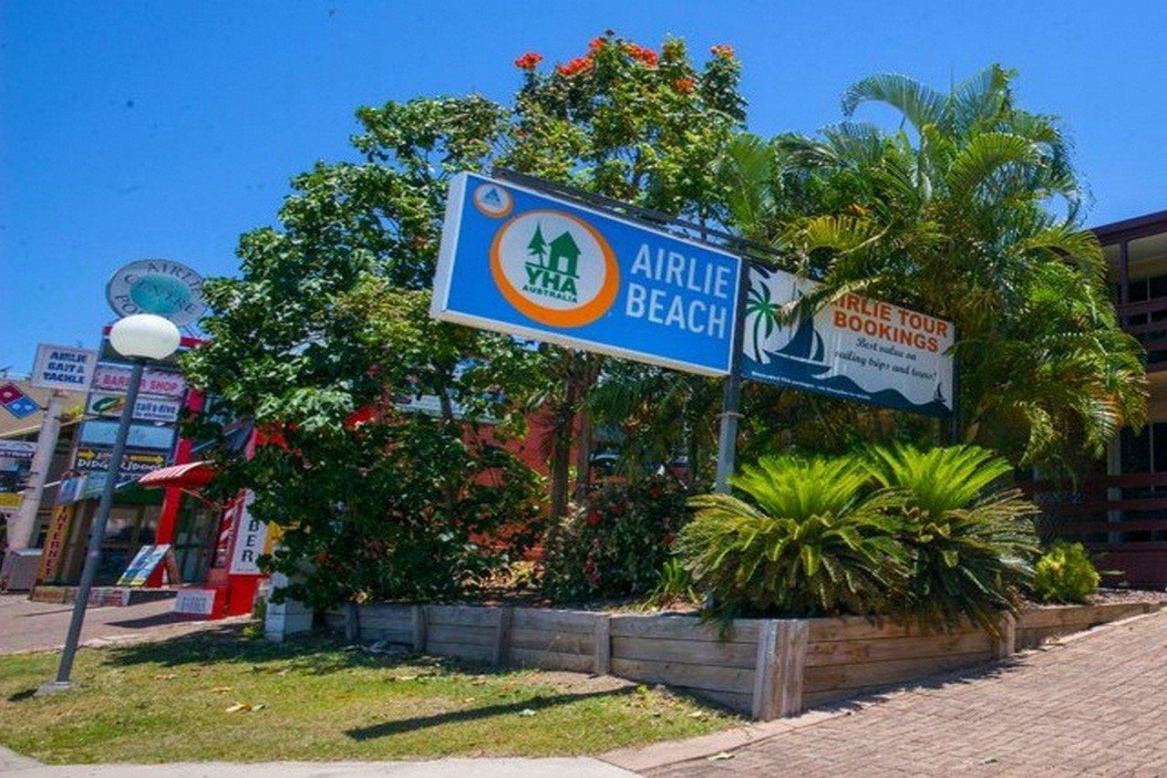 The Hostel, Airlie Beach Exterior foto