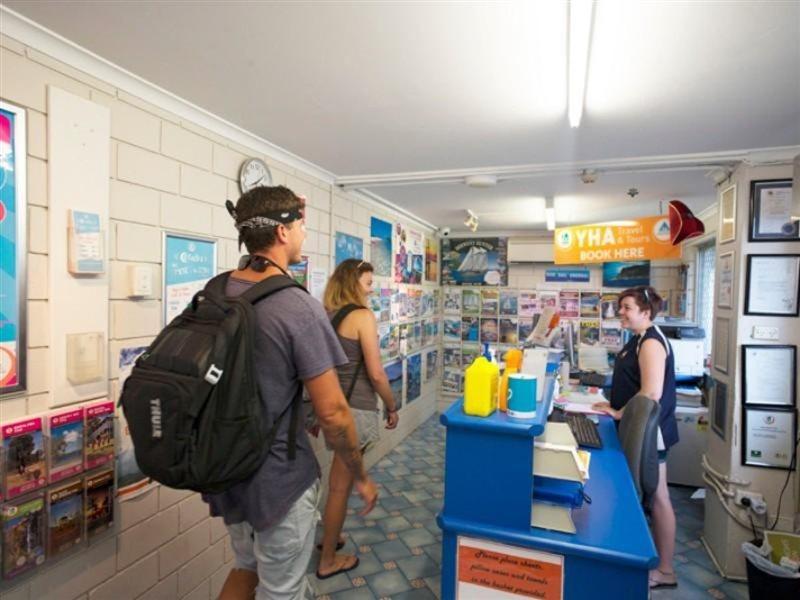 The Hostel, Airlie Beach Exterior foto