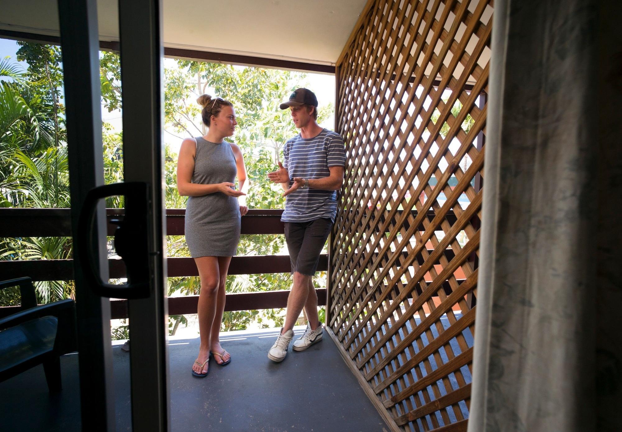 The Hostel, Airlie Beach Exterior foto
