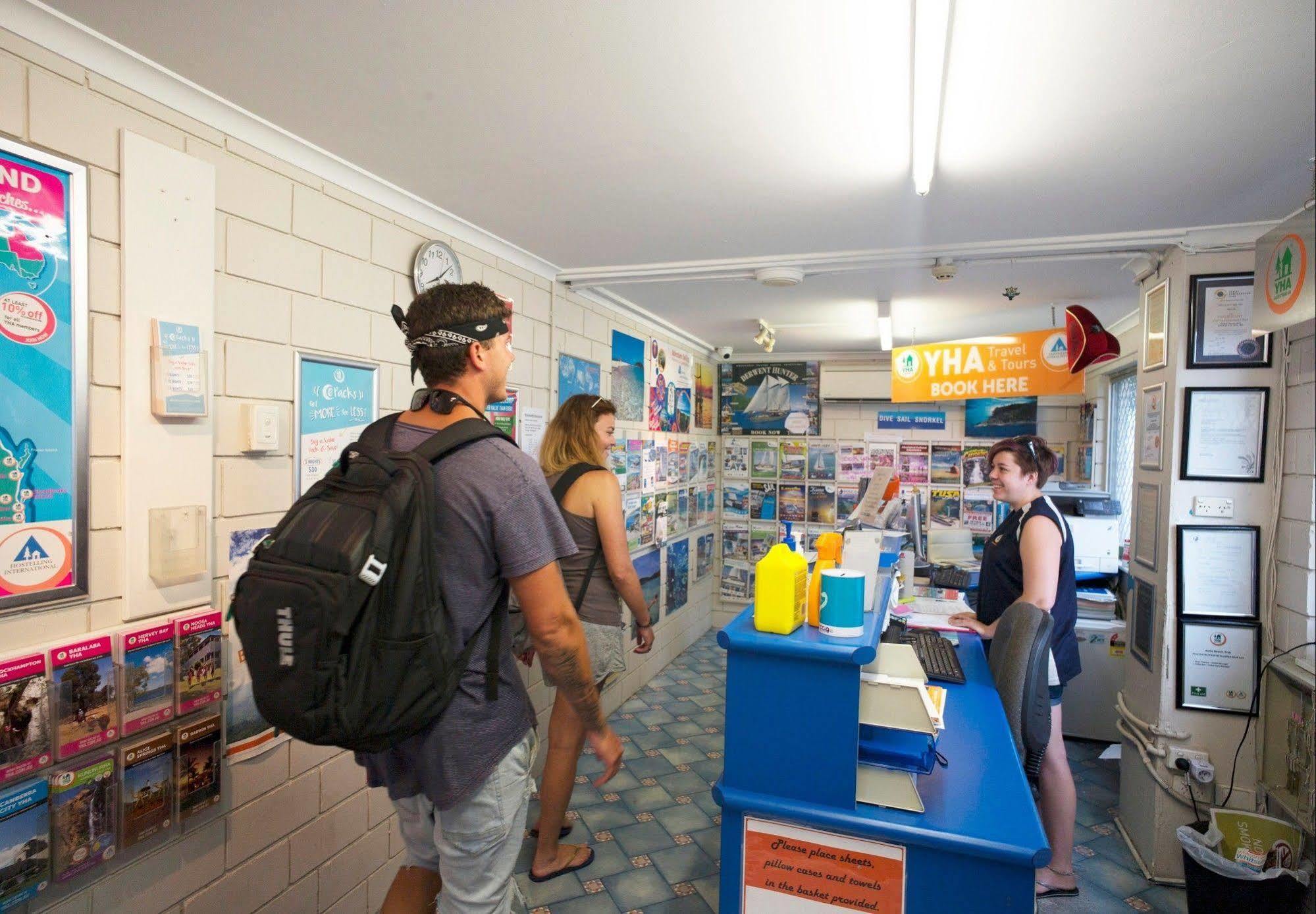 The Hostel, Airlie Beach Exterior foto